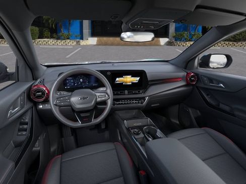 New 2026 Chevrolet Equinox RS FWD image 16