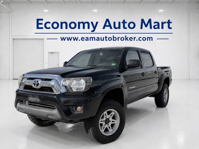 Used 2013 Toyota Tacoma 4x4 Double Cab w/ TRD Off-Road Pkg