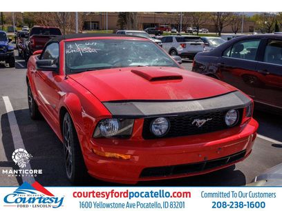 Used 2007 Ford Mustang GT