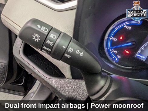 Used 2024 Toyota RAV4 XLE Premium w/ Weather Package image 23