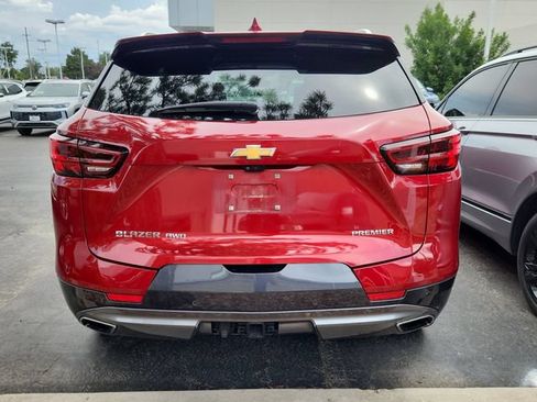 Used 2024 Chevrolet Blazer Premier w/ Driver Confidence II Package AWD/4WD image 4