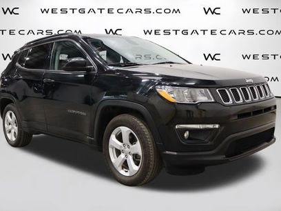 Used 2018 Jeep Compass Latitude w/ Popular Equipment Group