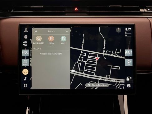 Certified 2025 Land Rover Range Rover Sport Dynamic SE image 27