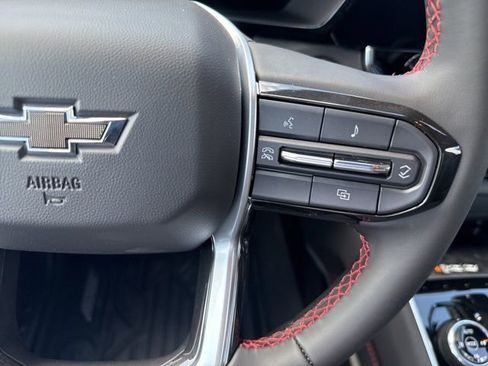 New 2025 Chevrolet Colorado Z71 w/ Midnight Edition image 21