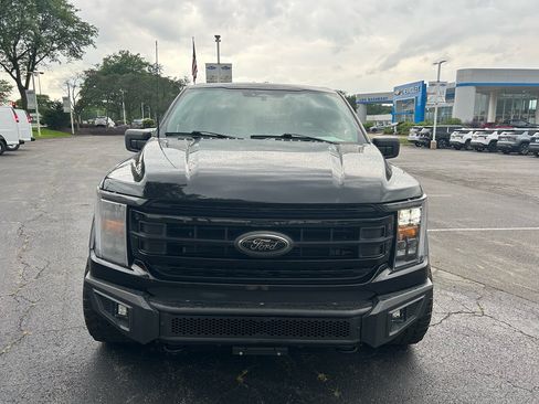 Used 2022 Ford F150 XLT w/ Equipment Group 302A High AWD/4WD image 2