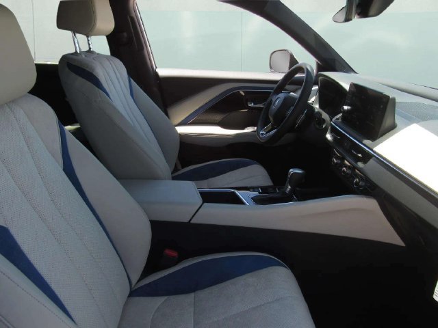 Certified 2025 Acura ADX A-Spec AWD/4WD image 9