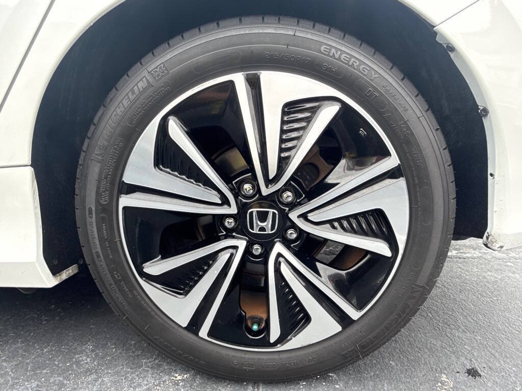 Used 2016 Honda Civic EX-T image 26