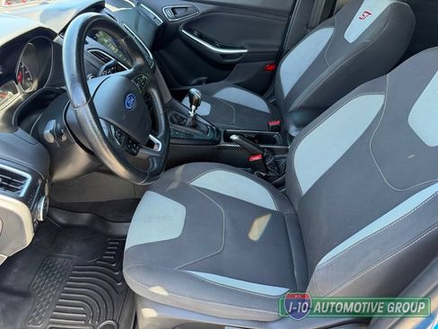 Used 2018 Ford Focus ST FWD image 18