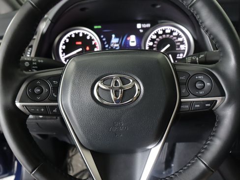 Used 2024 Toyota Camry XLE w/ Navigation Package AWD/4WD image 16