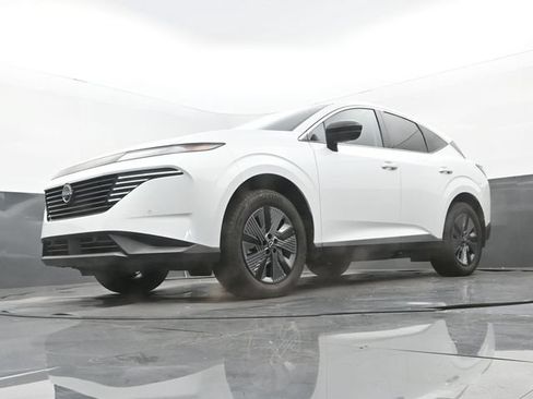 Used 2025 Nissan Murano SL AWD/4WD image 12