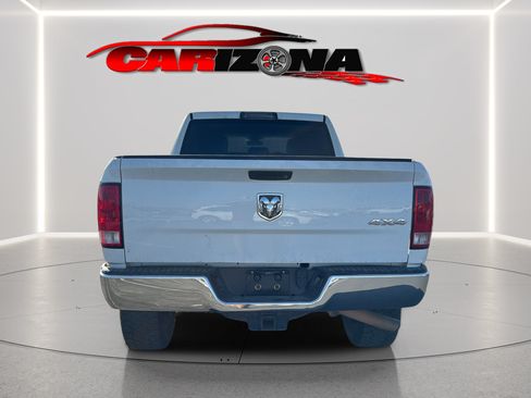Used 2017 RAM 2500 Tradesman w/ Chrome Appearance Group AWD/4WD image 7