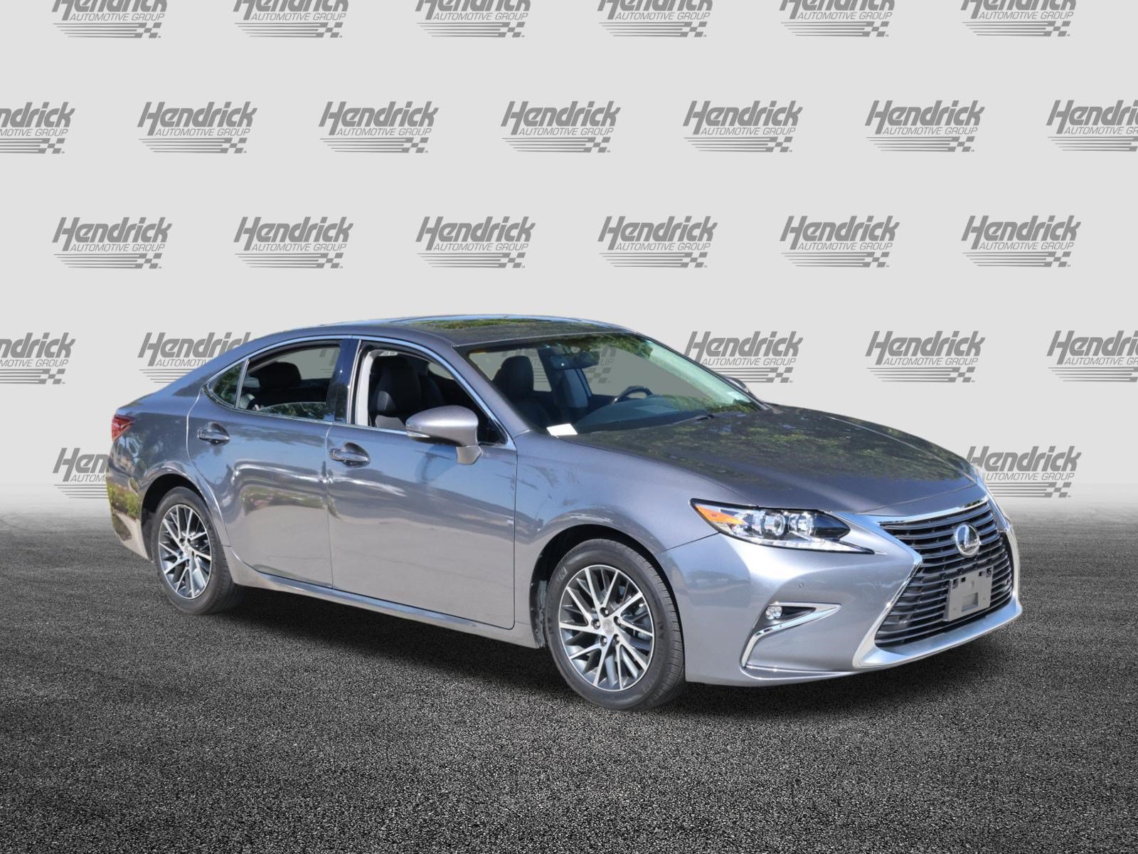 Used 2016 Lexus ES 350 w/ Premium Package w/Wood Trim FWD image 2