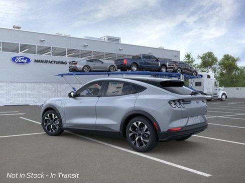 New 2026 Ford Mustang Mach-E Select w/ Technology Package RWD image 4