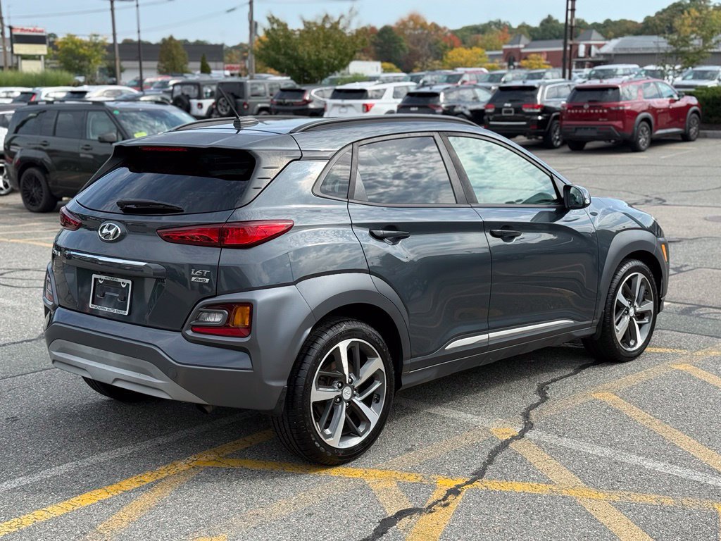 Used 2018 Hyundai Kona Limited AWD/4WD image 6