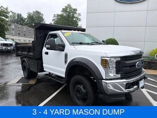 Used 2019 Ford F550 4x4 Regular Cab Super Duty w/ XL Value Package video 1