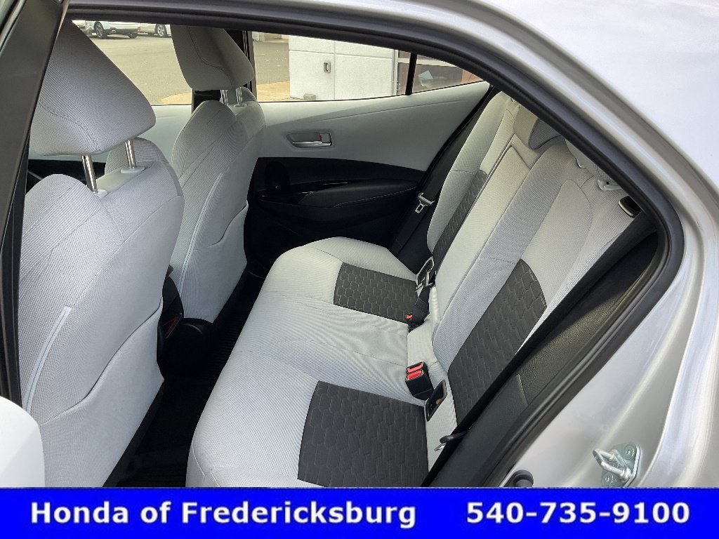 Used 2021 Toyota Corolla SE FWD image 39
