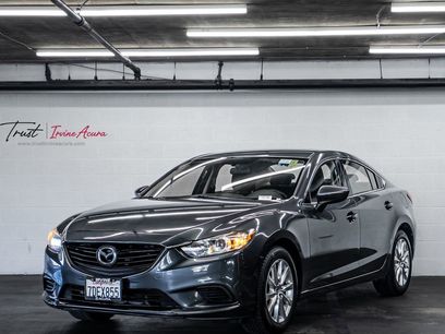 Used 2014 MAZDA MAZDA6 Sport