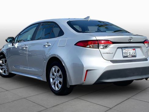 Certified 2025 Toyota Corolla LE FWD image 11