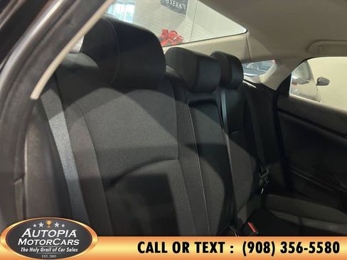 Used 2018 Honda Civic EX-T image 12