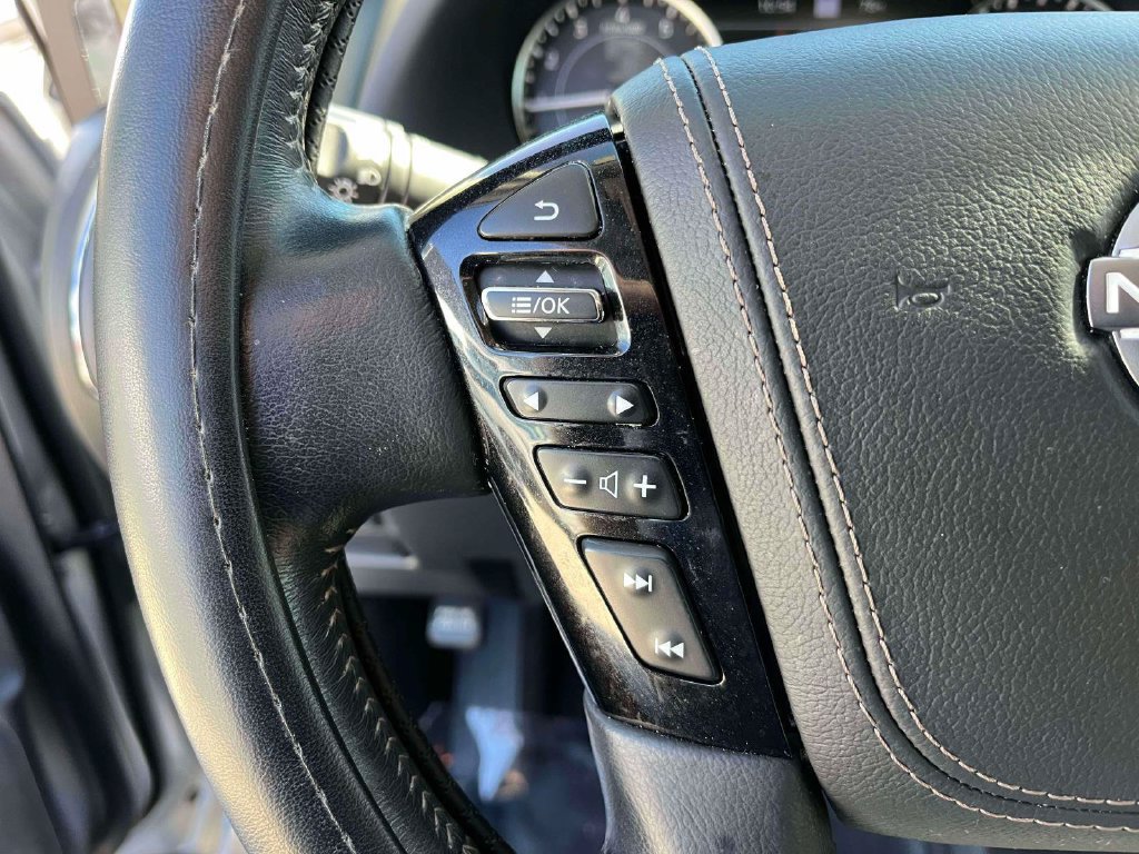 Used 2021 Nissan Armada Platinum w/ Captain's Chairs Package AWD/4WD image 22