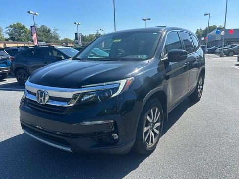 Used 2021 Honda Pilot EX-L image 7