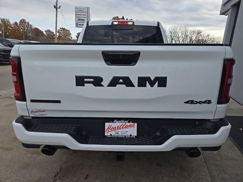 New 2026 RAM 1500 Big Horn image 9