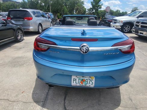 Used 2017 Buick Cascada Sport Touring FWD image 67