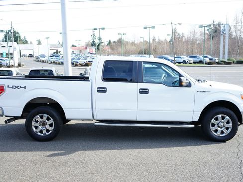 Used 2013 Ford F150 XLT w/ Luxury Equipment Group image 6