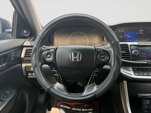 Used 2015 Honda Accord EX-L image 29