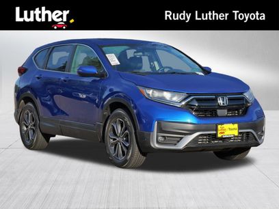 Used 2021 Honda CR-V EX-L