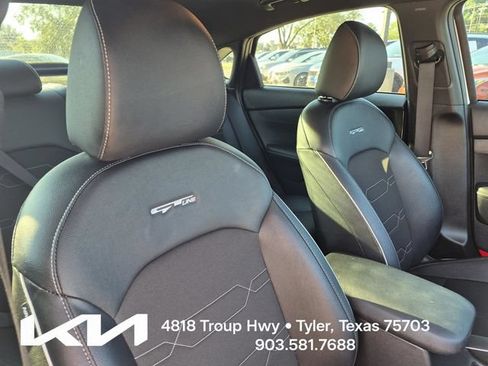 Certified 2024 Kia Forte GT-Line FWD image 18