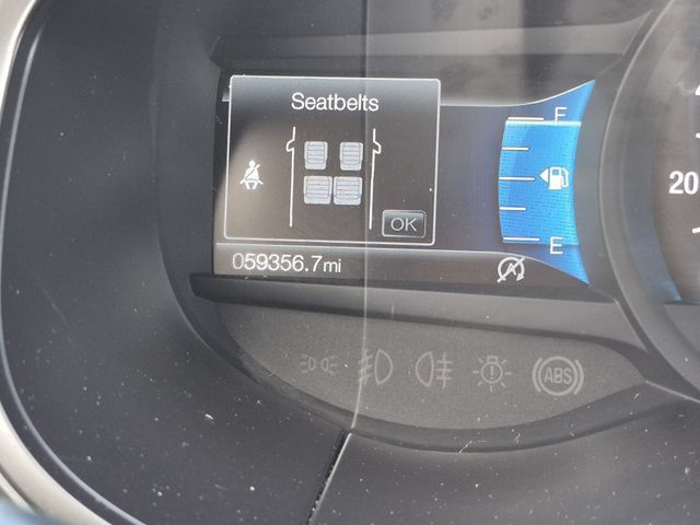 Used 2024 Ford Edge SEL AWD/4WD image 11