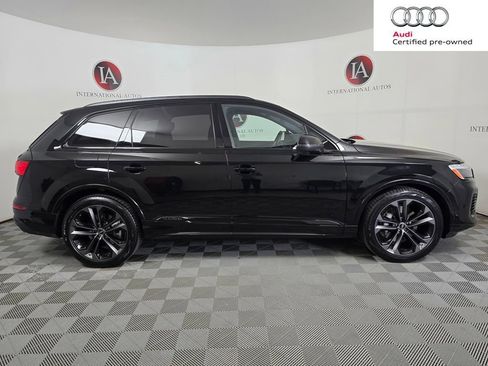 Certified 2026 Audi Q7 3.0T Premium Plus AWD/4WD image 3