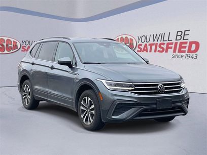 Used 2022 Volkswagen Tiguan S