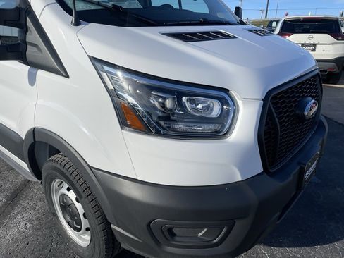 New 2025 Ford Transit 250 Low Roof w/ Load Area Protection Package image 31