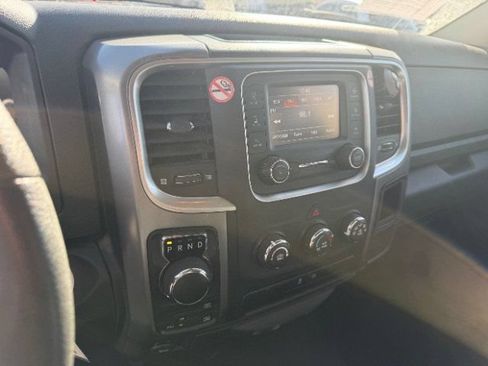 Used 2024 RAM 1500 Classic SLT AWD/4WD image 24