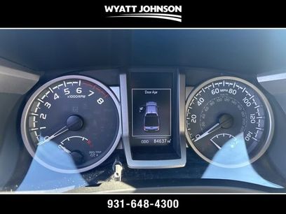 Used 2017 Toyota Tacoma Limited