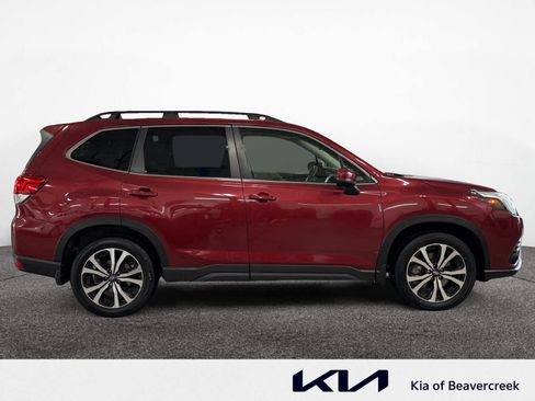 Used 2023 Subaru Forester Limited image 6