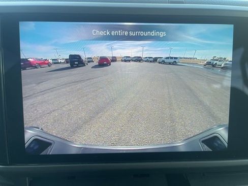 Used 2025 Jeep Gladiator Nighthawk image 29