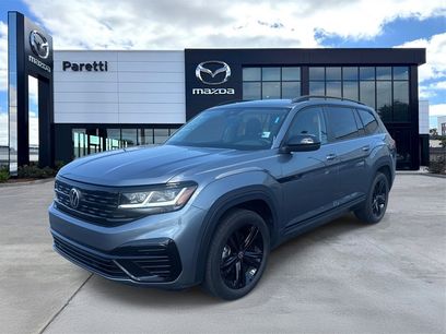 Used 2023 Volkswagen Atlas SEL R-Line