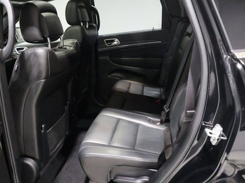 Certified 2021 Jeep Grand Cherokee Limited w/ Luxury Group II image 20