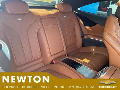 Used 2019 Mercedes-Benz S 560 4MATIC Coupe image 26