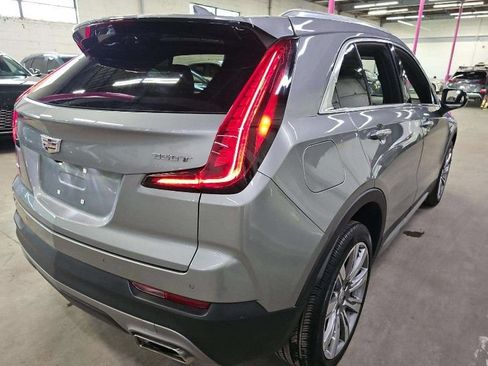 Used 2023 Cadillac XT4 Premium Luxury w/ Cold Weather Package AWD/4WD image 3