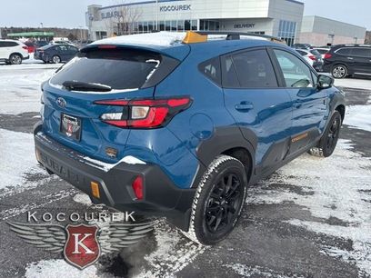 New 2026 Subaru Crosstrek 2.5i Wilderness