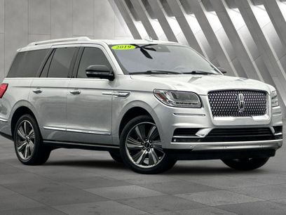 Used 2019 Lincoln Navigator Reserve