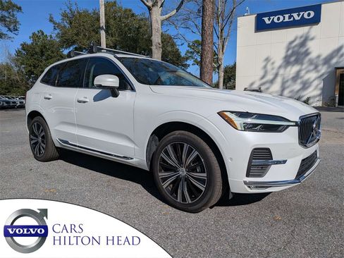 Certified 2023 Volvo XC60 B5 Ultimate image 1