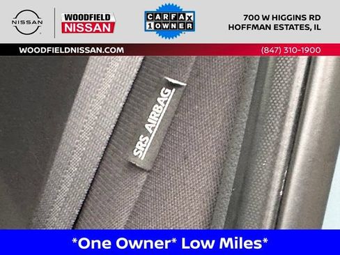 Certified 2024 Nissan Sentra SV FWD image 26