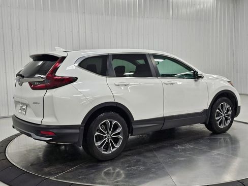 Used 2022 Honda CR-V EX-L image 5