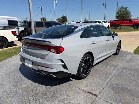 Used 2024 Kia K5 GT-Line w/ GT-Line Premium Package FWD image 6