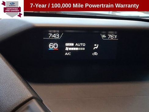 Certified 2023 Subaru Forester Premium AWD/4WD image 16